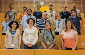 Part of the attendees at the last day of the workshop